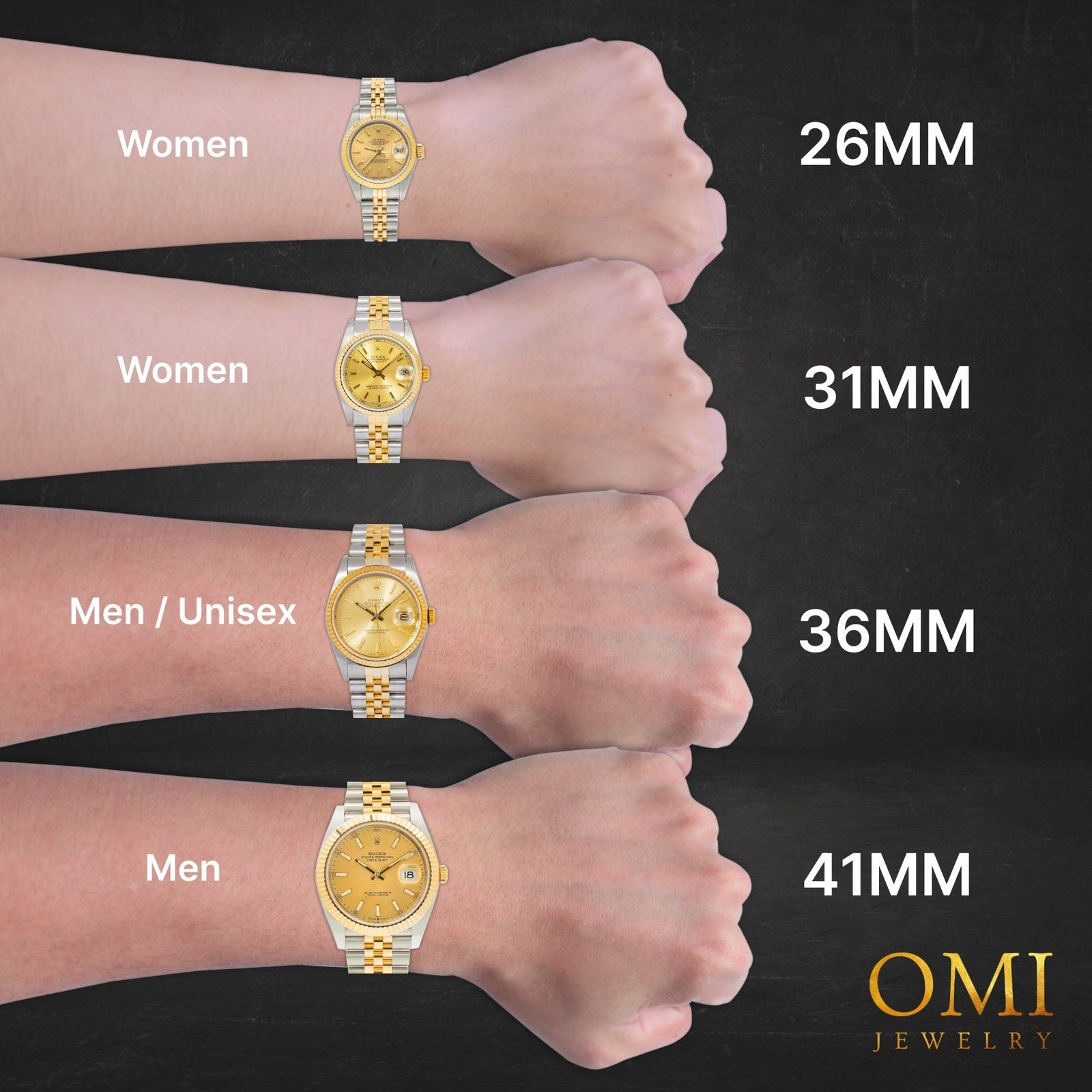 rolex oyster perpetual 34mm 14203 silver arabic dial smooth bezel two tone yellow gold oyster bracelet rolex oyster perpetual 34mm 14203 silver arabic dial smooth bezel two tone yellow gold oyster bracelet