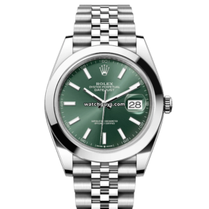 rolex datejust 126300 green jubilee.png