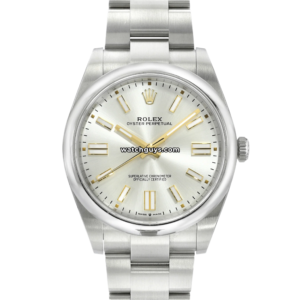 rolex oyster perpetual 124300 silver watches 463.png