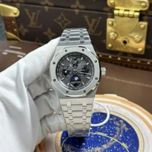 dong ho audemars piguet replica 11 royal oak perpetual calendar 26574st mat xam 41mm 1 768x768 1.webp