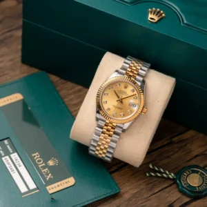 dong ho nu rolex datejust 278273 mat vang champagne rep 11 31mm 1 1.webp