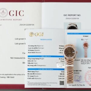 dong ho nu rolex datejust che tac dinh moissanite boc vang that 18k 31mm 9 1.jpg