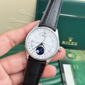 dong ho rolex cellini moonphase replica 11 cao cap mau den 2 1.jpg