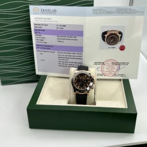 dong ho rolex che tac boc vang hong daytona 116515ln mat chocolate 40mm 2 1.webp