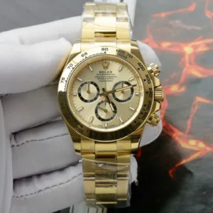 dong ho rolex che tac daytona 126508 mat vang day oyster 40mm 9 1.webp