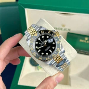 dong ho rolex che tac gmt master ii 126713grnr clean factory 41mm 21 1.webp