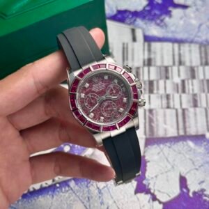 dong ho rolex che tac mat rubellite daytona 116519 replica 11 40mm 2 1.jpg