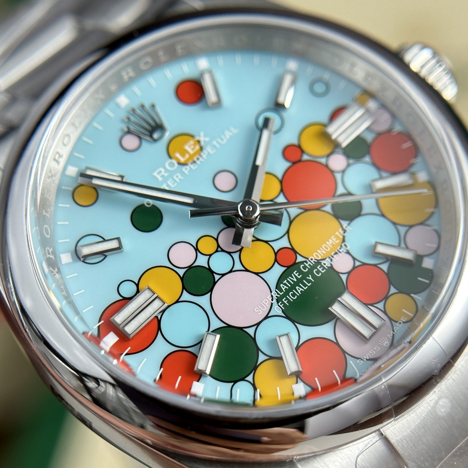 rolex oyster perpetual 124300 super clone watch celebration clean factory 36mm rolex oyster perpetual 124300 super clone watch celebration clean factory 36mm