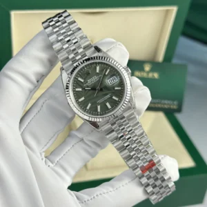 dong ho rolex datejust 126234 replica 11 mat cay la xanh vsf 1 1.webp