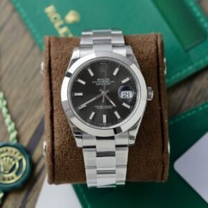 dong ho rolex datejust 126300 replica 11 nam mat so mau xam nha may vs 41mm 9 1.jpg