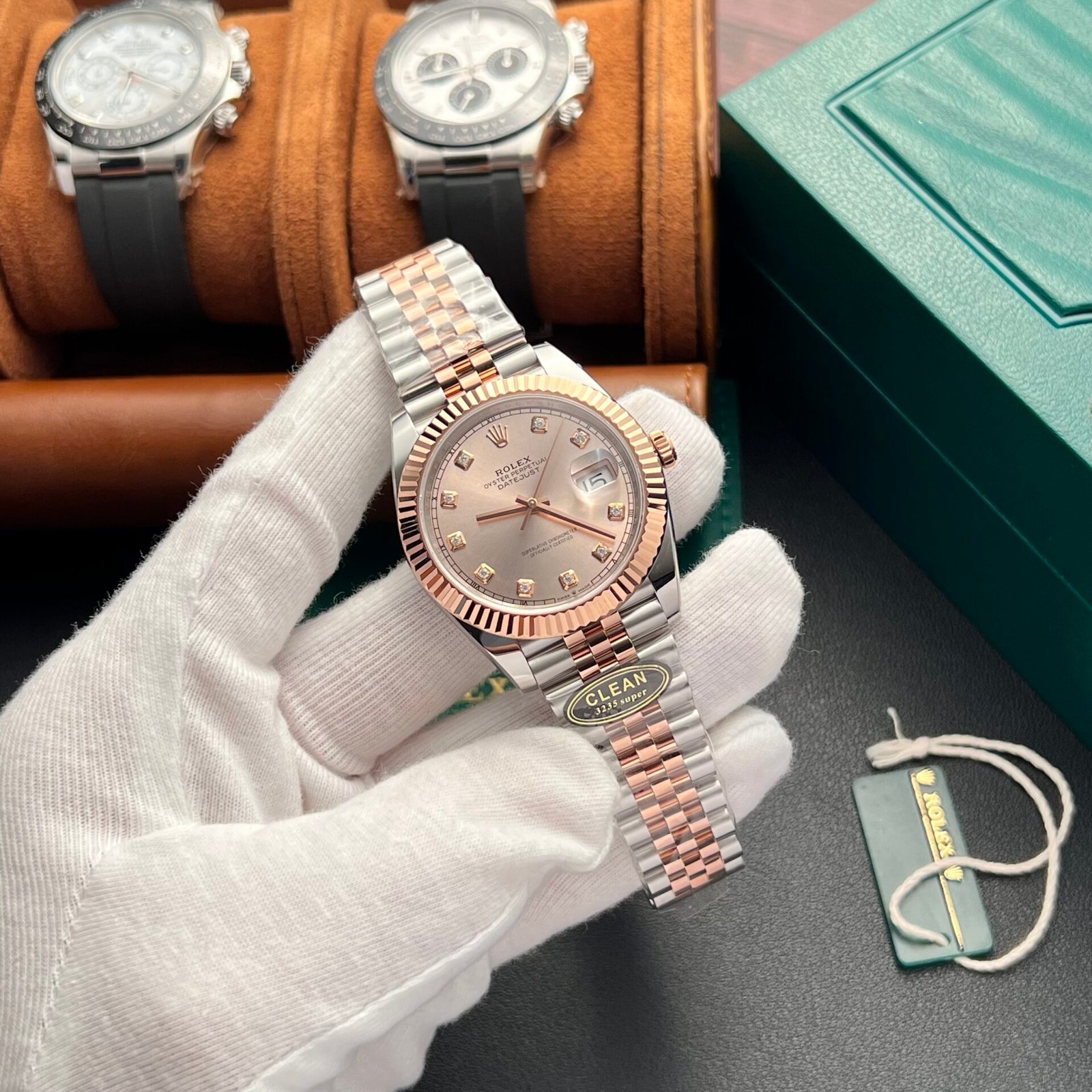 rolex super clone watch datejust 126331 dial sunburt clean factory 41mm rolex super clone watch datejust 126331 dial sunburt clean factory 41mm