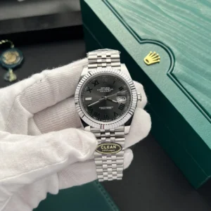 dong ho rolex datejust 126334 mat so wimbledon clean factory 1 1.webp