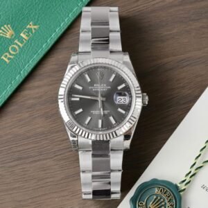 dong ho rolex datejust 126334 replica 11 mat xam day oyster nha may vs 41mm 1 1.jpg