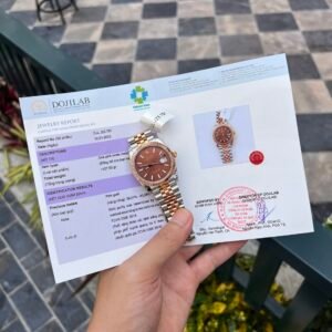 dong ho rolex datejust boc vang mat chocolate coc da quang gmf 36mm 1 1.jpg