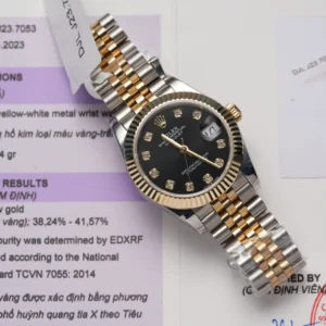 dong ho rolex datejust boc vang mat so den coc dinh da 31mm 4 scaled 1.webp