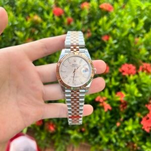 dong ho rolex datejust demi mat so hong fake 11 ew factory 41mm 4 1.jpg