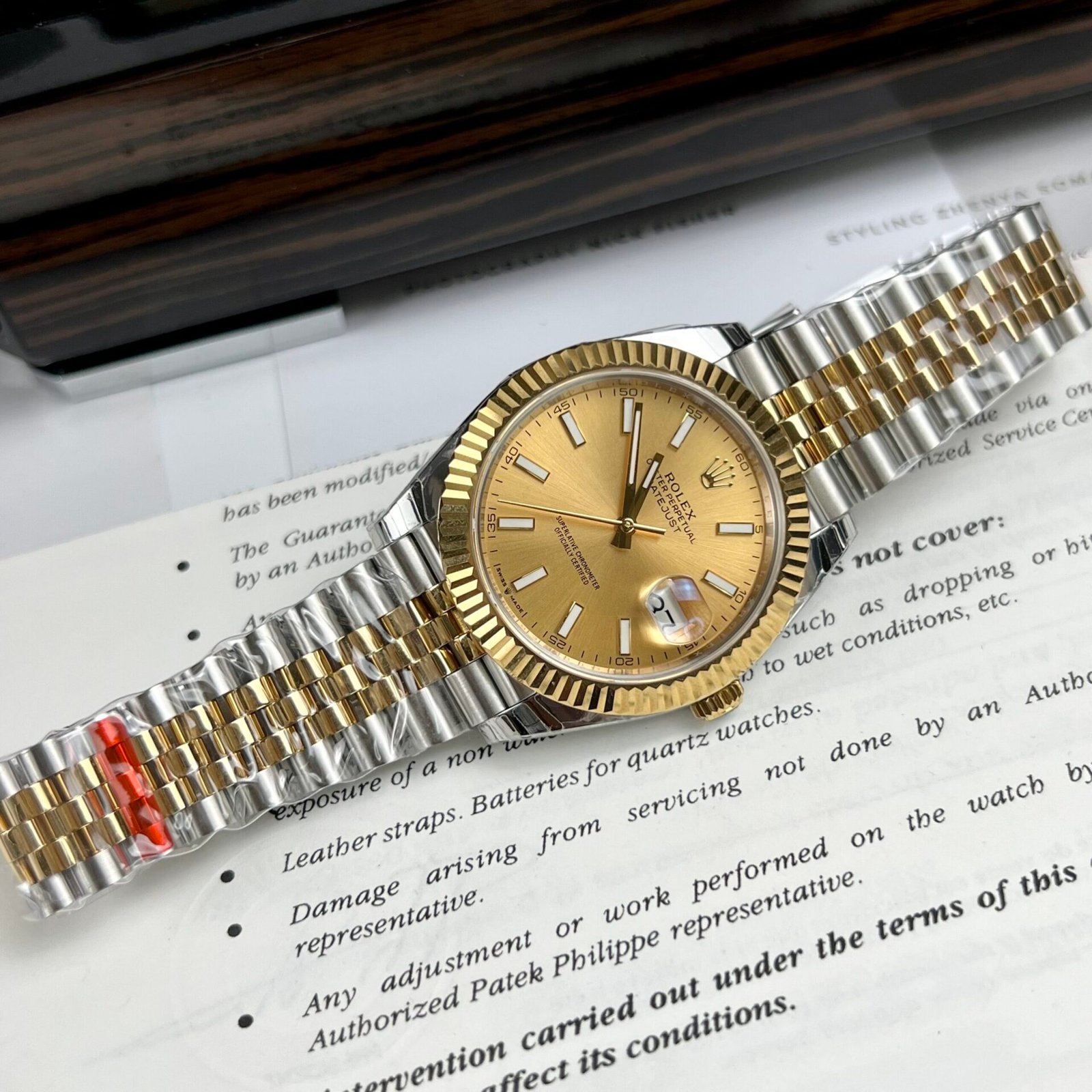 rolex datejust super clone watch yellow dial ew factory 36/41mm rolex datejust super clone watch yellow dial ew factory 36/41mm