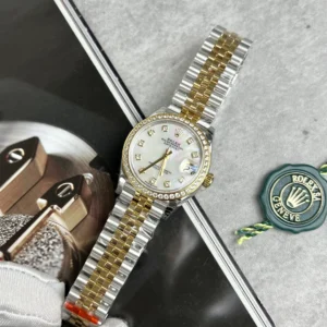 dong ho rolex datejust mat so xa cu demigold fake 11 31mm 5 1.webp