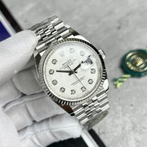 dong ho rolex datejust mat thien thach nha may clean 41mm 2 1.webp
