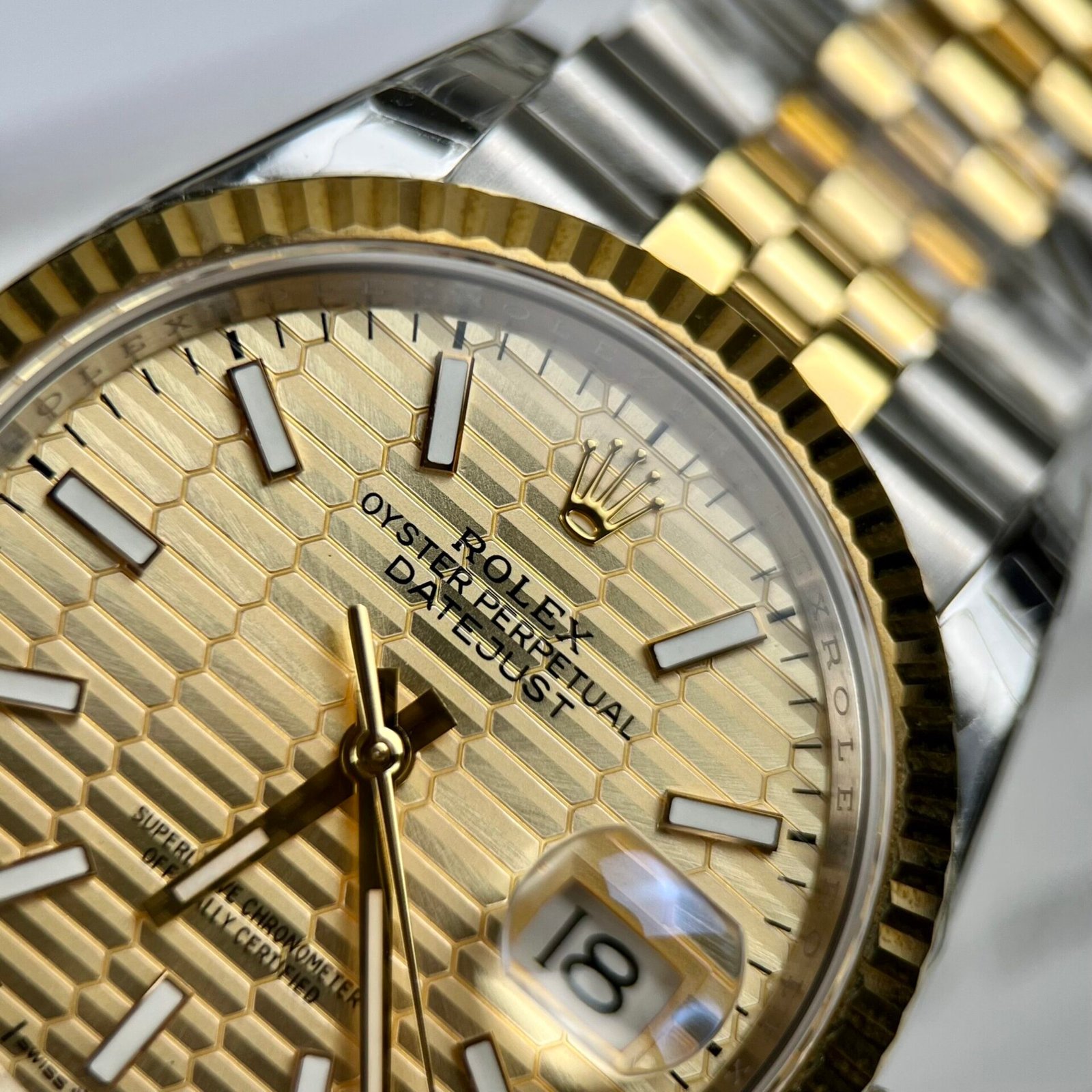 rolex datejust super clone watch yellow dial ew factory 36/41mm rolex datejust super clone watch yellow dial ew factory 36/41mm