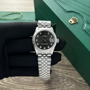 dong ho rolex datejust nu mat xam chai tia replica 11 31mm 3 scaled 1.webp