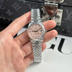 dong ho rolex datejust replica 11 mat so mau hong day jubilee nha may thb 31mm 7 1.jpg