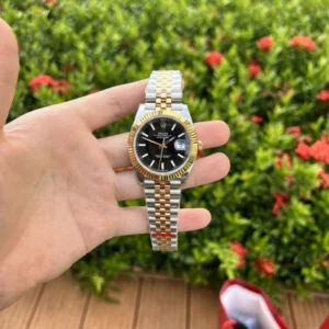 dong ho rolex datejust super fake mat den ew factory 41mm 3 1.webp
