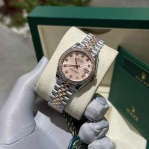 dong ho rolex datejust nu fake cao cap mat sunburt day jubilee 31mm 2 1.jpg