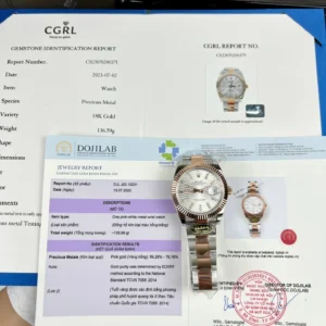dong ho rolex datejust 126331 boc vang 18k replica 11 clean factory 41mm 2 1.webp