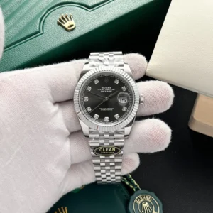 dong ho rolex datejust 126334 rep 11 mat so xam clean factory 41mm 1 scaled 1.webp