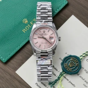 dong ho rolex day date 128236 mat hong rep 11 tinh chinh trong luong 158 grams nha may qf 36mm 3 1.webp