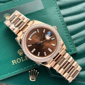 dong ho rolex day date 228235 mat chocolate dinh da fake 11 ew 3 1.webp