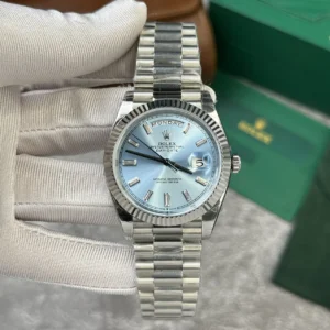 dong ho rolex day date 228236 mat so dinh da rep 11 v2 gm factory 40mm 3 1.webp