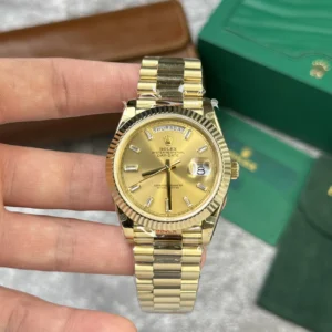 dong ho rolex day date 228238 rep 11 thuy sy day president v2 gm factory 40mm 5 1.webp