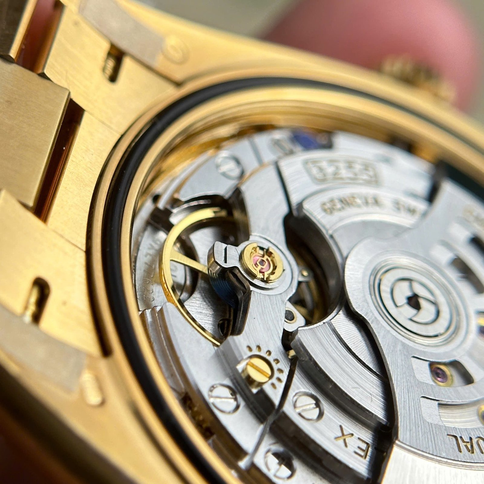 rolex day date 228238 super clone watch yellow dial president strap ar factory 40mm rolex day date 228238 super clone watch yellow dial president strap ar factory 40mm