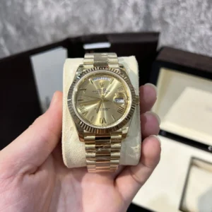 dong ho rolex day date 228238 tinh chinh 166gr gm v2 like auth 40mm 6 1.webp