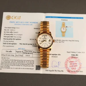 dong ho rolex day date che tac boc vang that mat so kham xa cu 36mm 8 1.webp