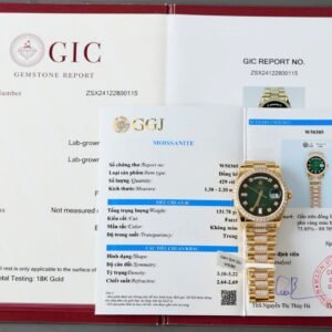 dong ho rolex day date che tac mat xanh ombre boc vang that dinh kim cuong moissanite 36mm 1 1.jpg