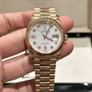 dong ho rolex day date mat xa cu rosegold fake 11 ew 36mm 1 1.webp