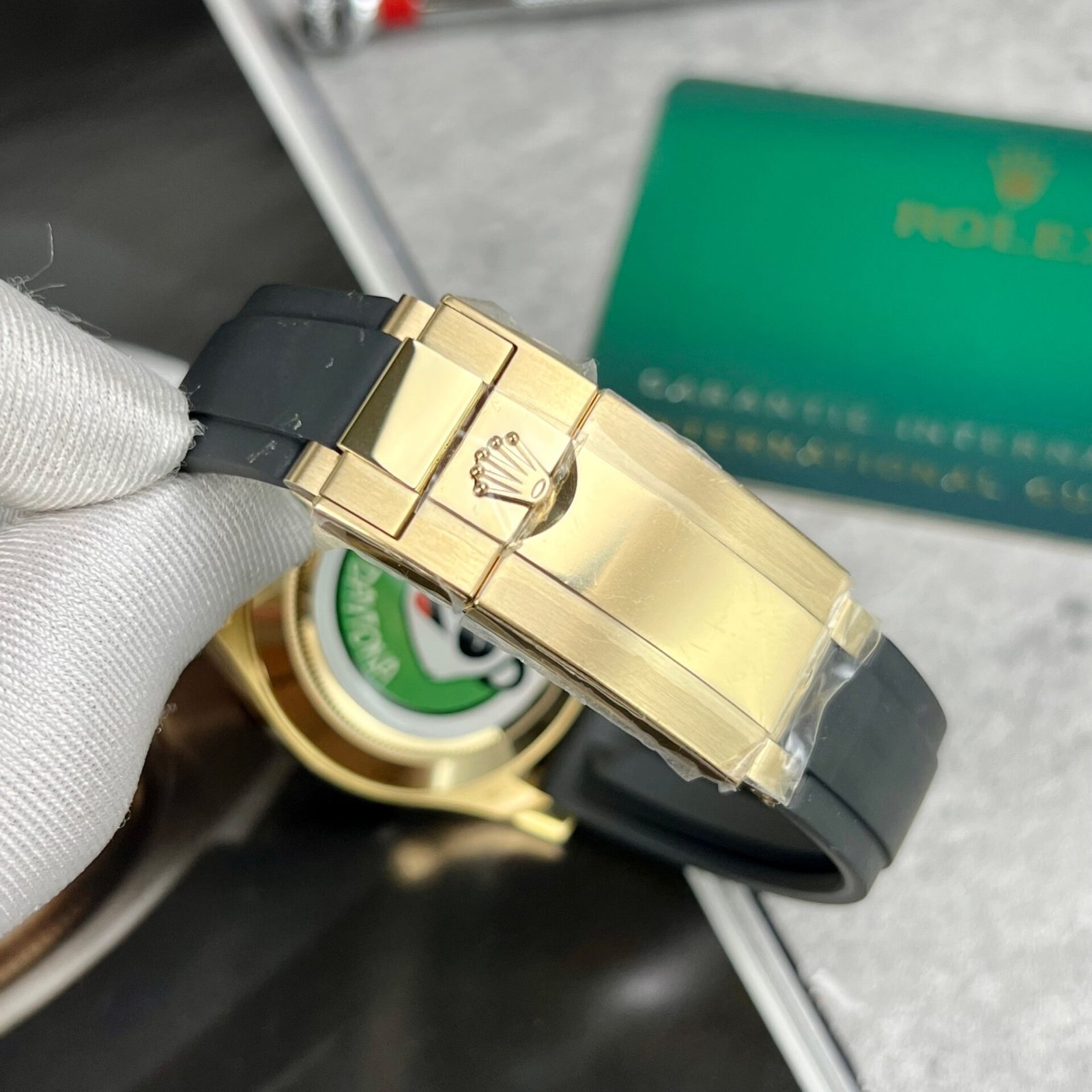 rolex daytona 116518ln super clone1:1 watch yellow gold dial bt factory 40mm rolex daytona 116518ln super clone1:1 watch yellow gold dial bt factory 40mm