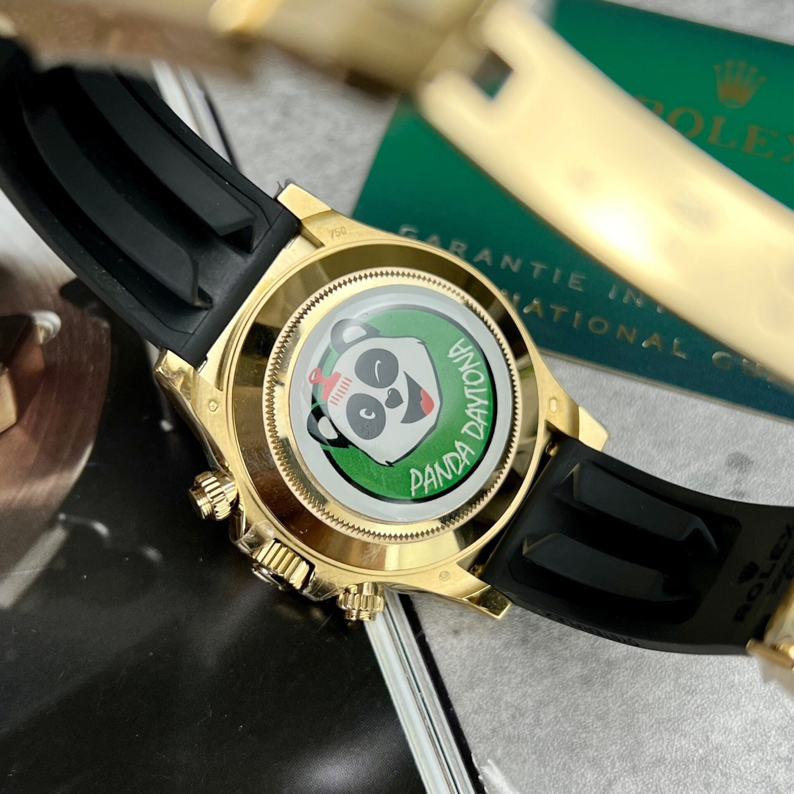 rolex daytona 116518ln super clone1:1 watch yellow gold dial bt factory 40mm rolex daytona 116518ln super clone1:1 watch yellow gold dial bt factory 40mm