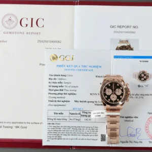 dong ho rolex daytona che tac boc vang that bo chuyen dong calibre 4131 40mm 7 1.webp