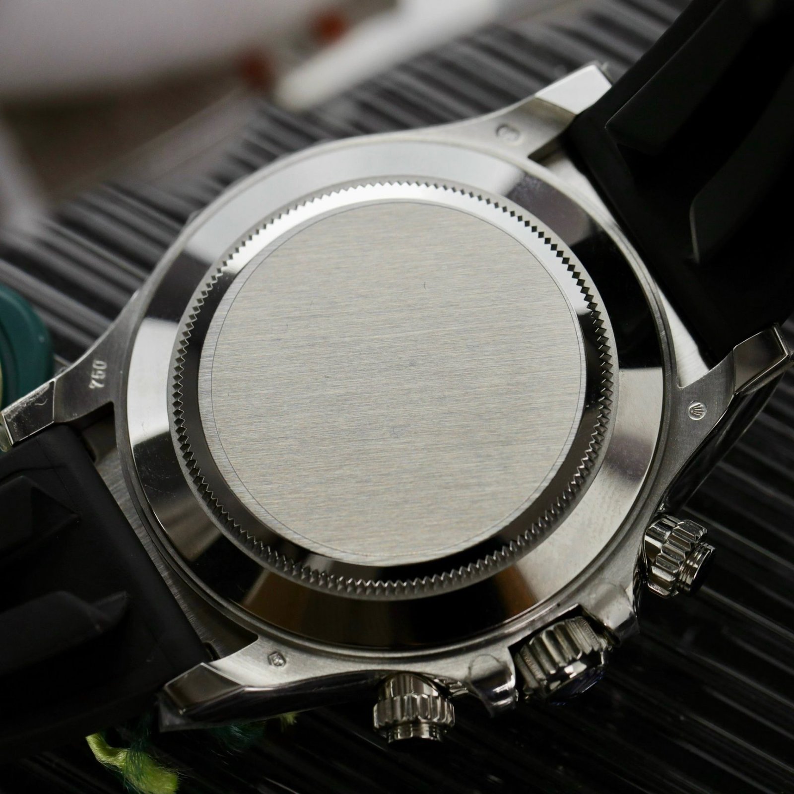 rolex super clone watch daytona dial mother of pearl & moissanite diamonds custom 40mm rolex super clone watch daytona dial mother of pearl & moissanite diamonds custom 40mm