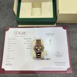 dong ho rolex daytona rainbow boc vang do kim cuong moissanite tw 40mm 2 1.webp