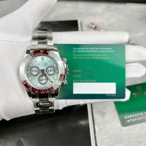 dong ho rolex daytona replica 11 mat xanh bang coc so da quang nha may bt 40mm 7 1.webp