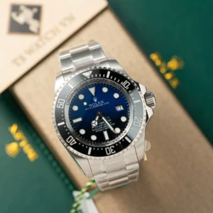 dong ho rolex deepsea 126660 replica 11 cao cap mat so d blue nha may v9 44mm 5 1.webp