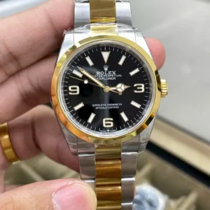 dong ho rolex explorer 124273 replica 11 nha may vs day oyster 36mm 3 1.webp