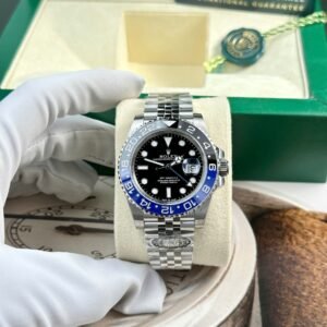 dong ho rolex gmt master ii 126710blnr rep 11 batgirl clean factory 40mm 13 1.jpg