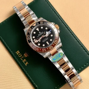 dong ho rolex gmt master ii 126711chnr root beer replica clean factory 40mm 3 1.webp