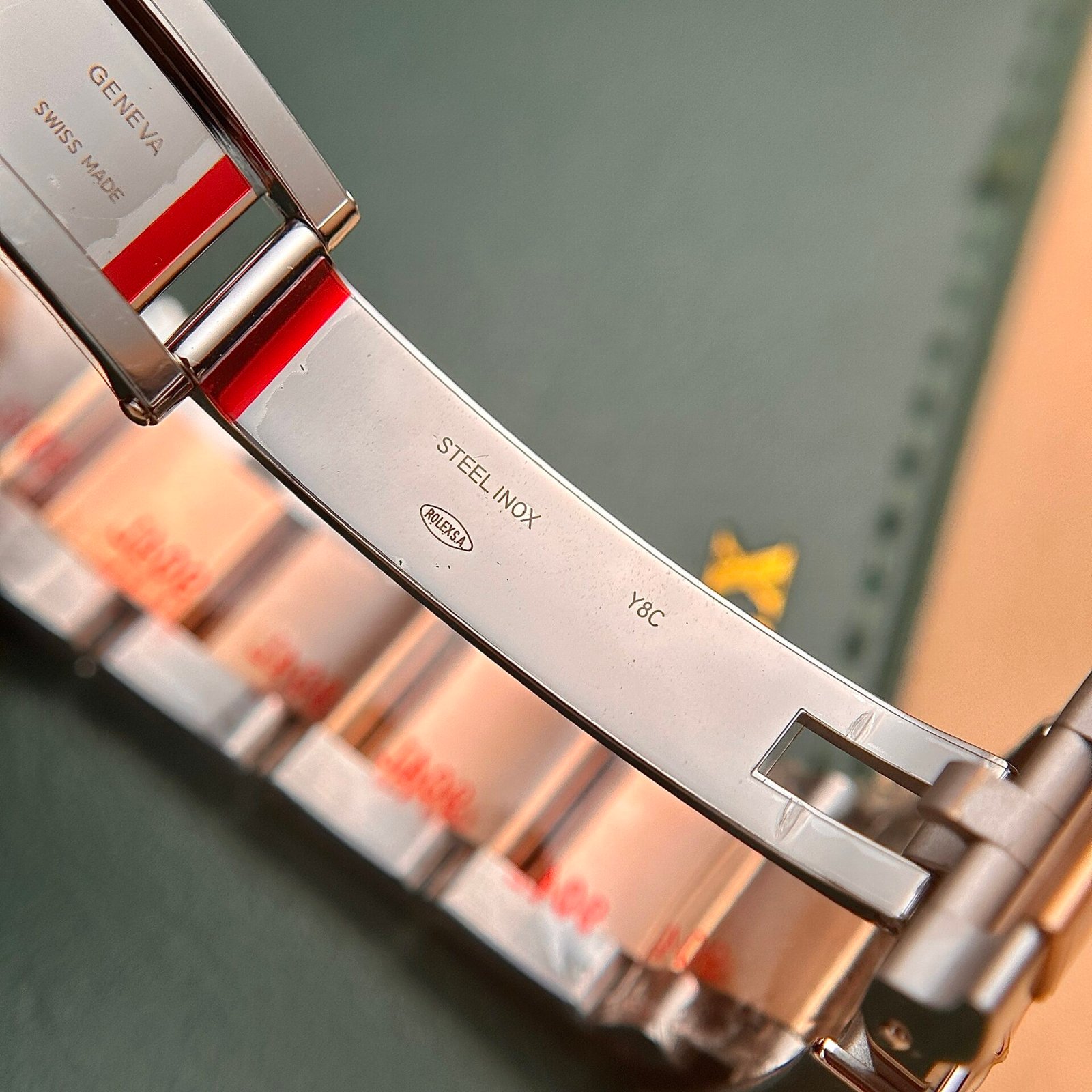 rolex gmt master ii 126711chnr root beer super clone watch clean factory 40mm rolex gmt master ii 126711chnr root beer super clone watch clean factory 40mm